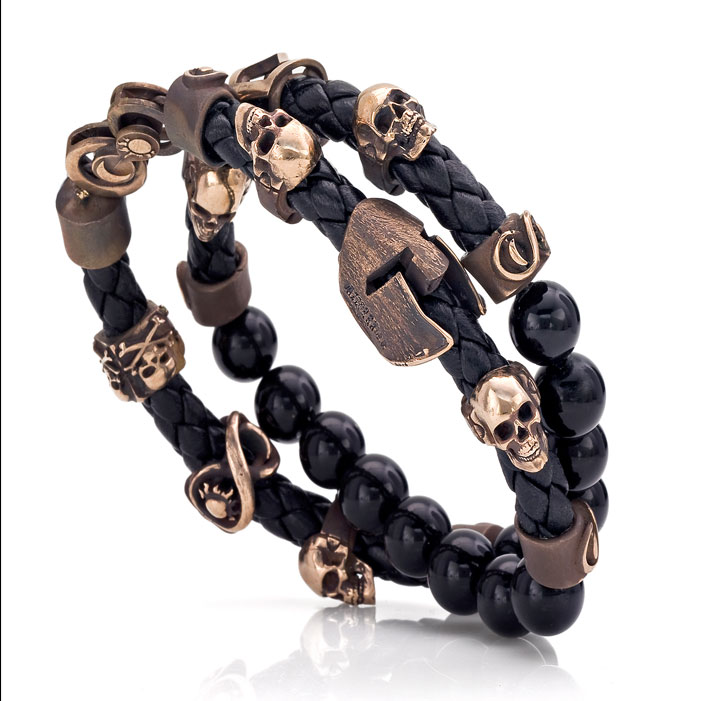 Spartan Oracle Bracelet Donato Jewels Spartan Oracle Bracelet